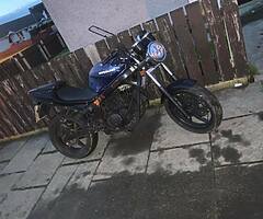 2007 Hyosung Comet
