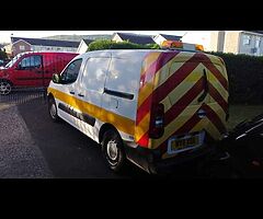 Roof beacon for van fully working onli reason for sale as need roof rack 80ono