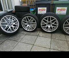 Ava Boston's 19s