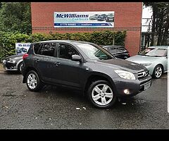 Toyota rav4 wanted