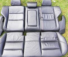 Volvo black leather - Image 4/5