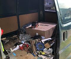 2002 d4d Toyota hiace swb - Image 7/10