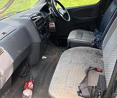 2002 d4d Toyota hiace swb - Image 8/10