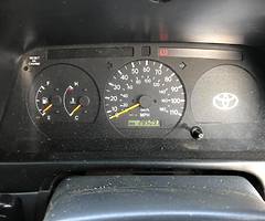 2002 d4d Toyota hiace swb - Image 9/10