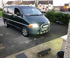 2002 d4d Toyota hiace swb - Image 10/10