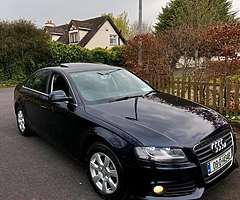 2009 audi a4 2.0 tfsi 180bhp brand new nct