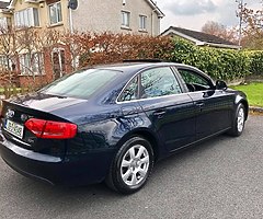 2009 audi a4 2.0 tfsi 180bhp brand new nct