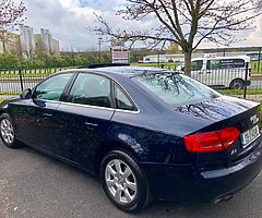 2009 audi a4 2.0 tfsi 180bhp brand new nct - Image 4/10