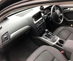 2009 audi a4 2.0 tfsi 180bhp brand new nct - Image 5/10
