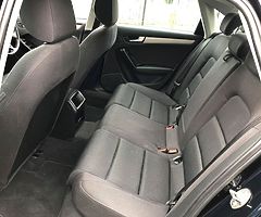 2009 audi a4 2.0 tfsi 180bhp brand new nct - Image 6/10