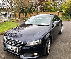 2009 audi a4 2.0 tfsi 180bhp brand new nct - Image 7/10