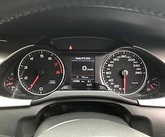 2009 audi a4 2.0 tfsi 180bhp brand new nct - Image 8/10