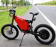 2018 Hyenna Stealth Bomber Style - Image 4/10