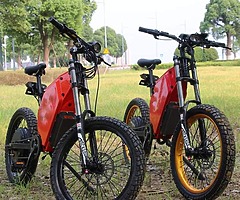 2018 Hyenna Stealth Bomber Style - Image 5/10