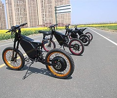 2018 Hyenna Stealth Bomber Style - Image 8/10