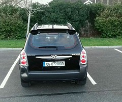 2006 HYUNDAI TUCSON - Image 4/10