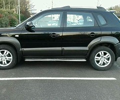 2006 HYUNDAI TUCSON - Image 5/10