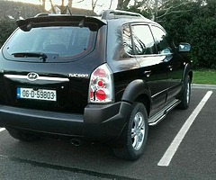 2006 HYUNDAI TUCSON - Image 6/10