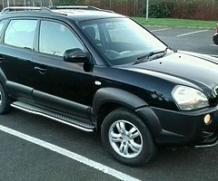 2006 HYUNDAI TUCSON - Image 7/10