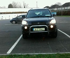 2006 HYUNDAI TUCSON - Image 8/10