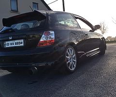 Honda civic - Image 4/10