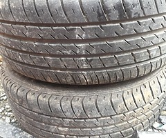 17 Inch Volkswagen Alloys