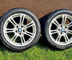 18 inch Alloys