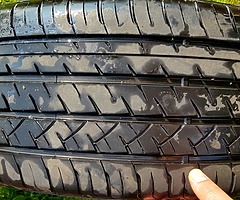 18 inch Alloys