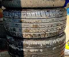 18 inch Alloys - Image 4/4