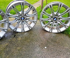 18 inch alloys