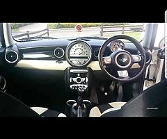 Mini Cooper One D