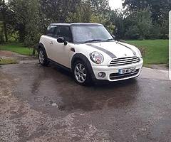 Mini Cooper One D