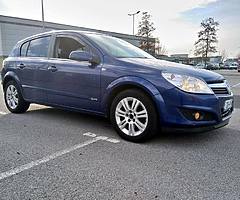 Low Tax 2008 Astra 1.7 diesel