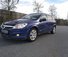 Low Tax 2008 Astra 1.7 diesel