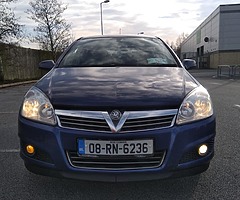 Low Tax 2008 Astra 1.7 diesel
