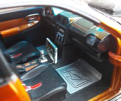 Large iron car - Image 5/8