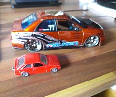 Large iron car - Image 6/8