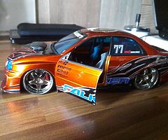 Large iron car - Image 7/8