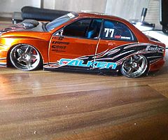 Large iron car - Image 8/8