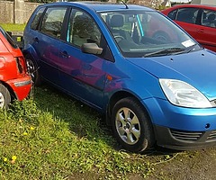 Ford fiesta