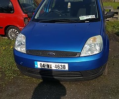 Ford fiesta - Image 7/8