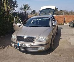 quick sell need gone !Skoda Octavia!