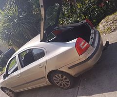 quick sell need gone !Skoda Octavia!