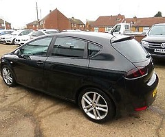 2010 seat Leon 2.0 FR cr tdi