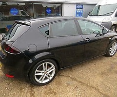 2010 seat Leon 2.0 FR cr tdi