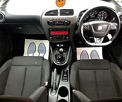 2010 seat Leon 2.0 FR cr tdi