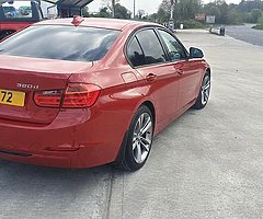 BMW 320 D Sport