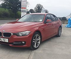 BMW 320 D Sport
