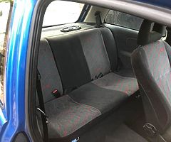 Vauxhall Corsa Gsi Redtop - Image 6/10