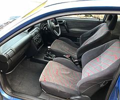 Vauxhall Corsa Gsi Redtop - Image 7/10